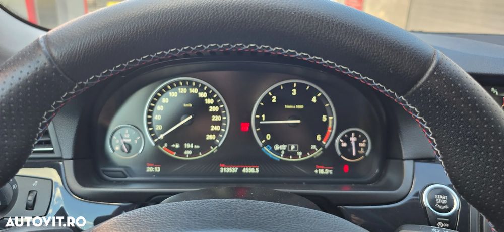 BMW Seria 5 520d - 14