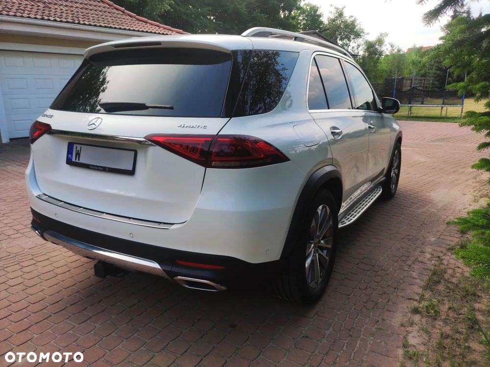 Mercedes-Benz GLE 450 4-Matic - 4