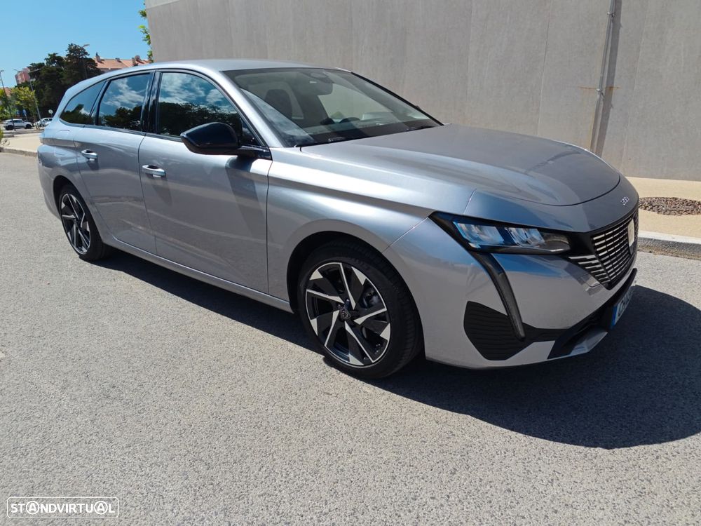 Peugeot 308 SW 1.2 Hybrid Allure e-DCS6 - 3