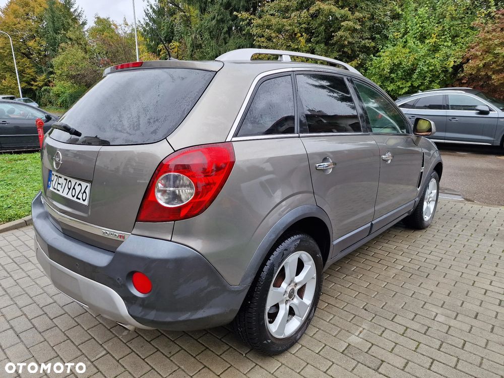 Opel Antara 2.0 CDTI Cosmo - 5
