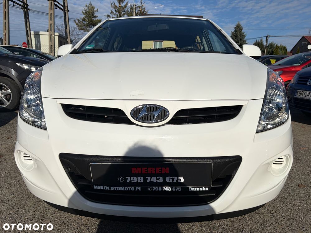 Hyundai i20 1.2 Classic - 11