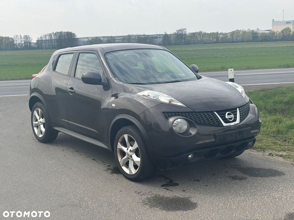 Nissan Juke 1.6 Acenta S&S - 11