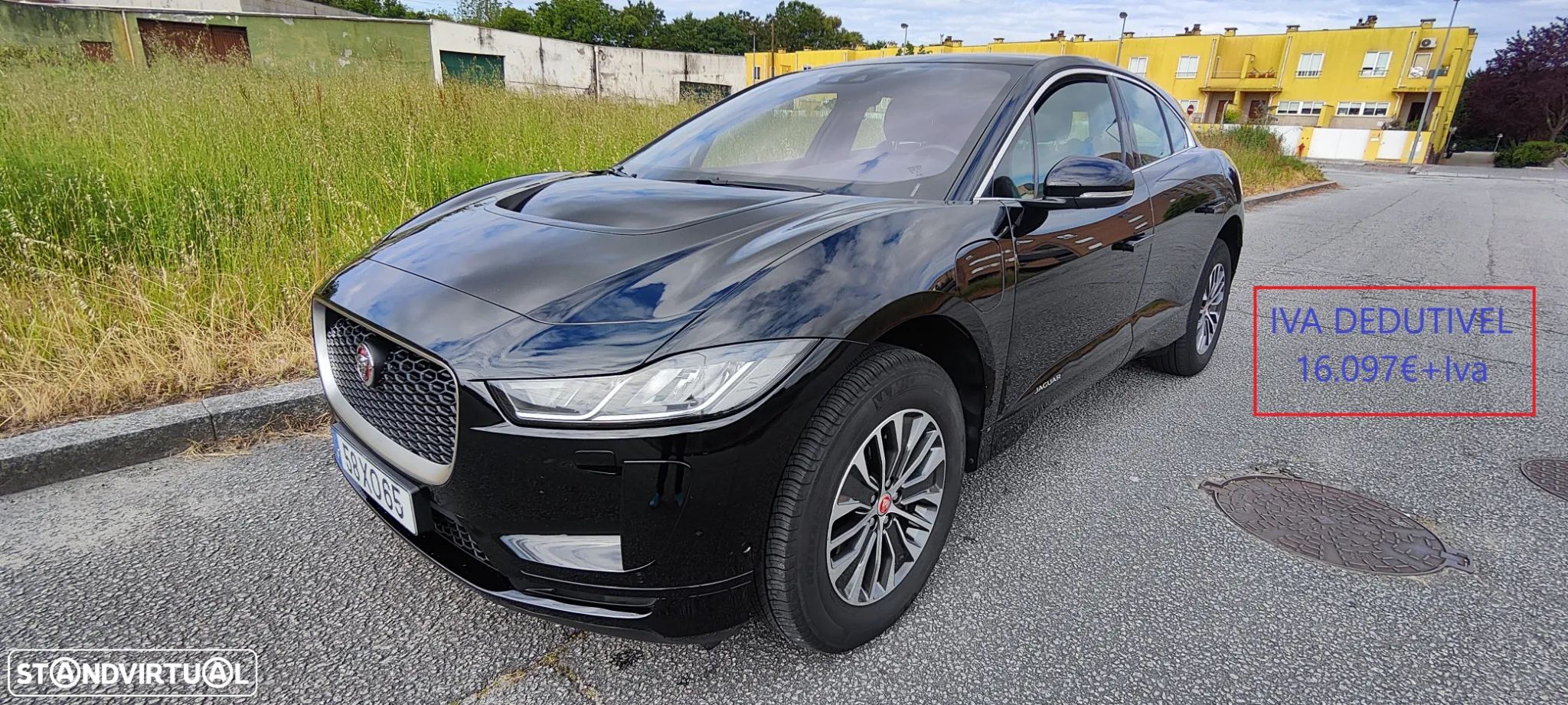 Jaguar I-Pace S AWD Aut. - 1