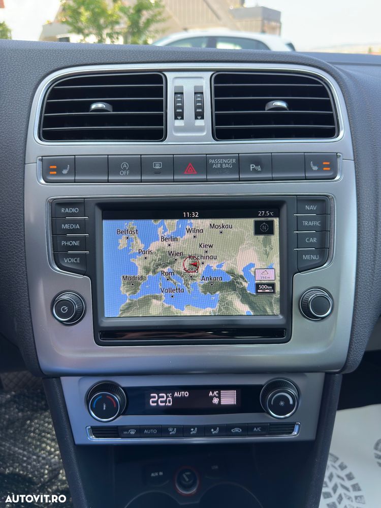 Volkswagen Polo 1.2 TSI (Blue Motion Technology) DSG Highline - 18