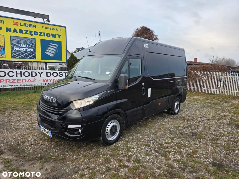 Iveco 35s16 HI-MATIC - 1