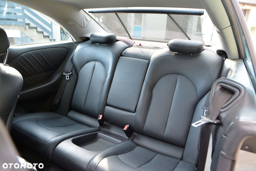 Mercedes-Benz CLK 200 Kompressor Avantgarde - 7