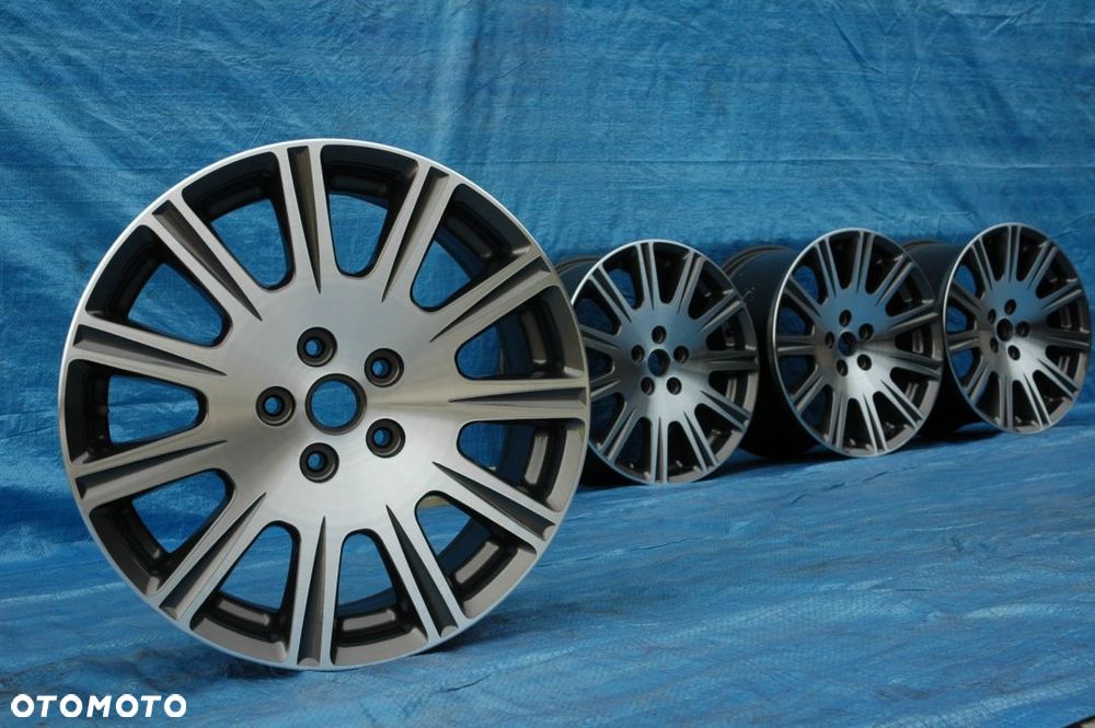 MASERATI PRZÓD 8,5 18'' ET52 TYŁ 10,5 18'' ET50,5 - 2