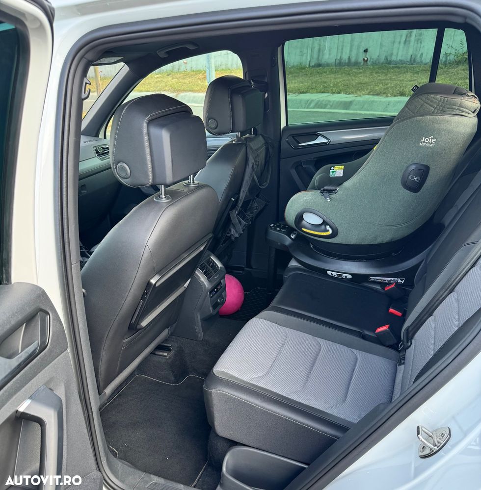 Volkswagen Tiguan 2.0 TDI SCR 4MOTION DSG R-Line - 11