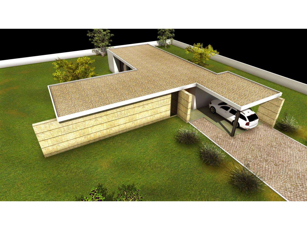 Projecto e Construção de Moradia T3 - Grande imagem: 2/8