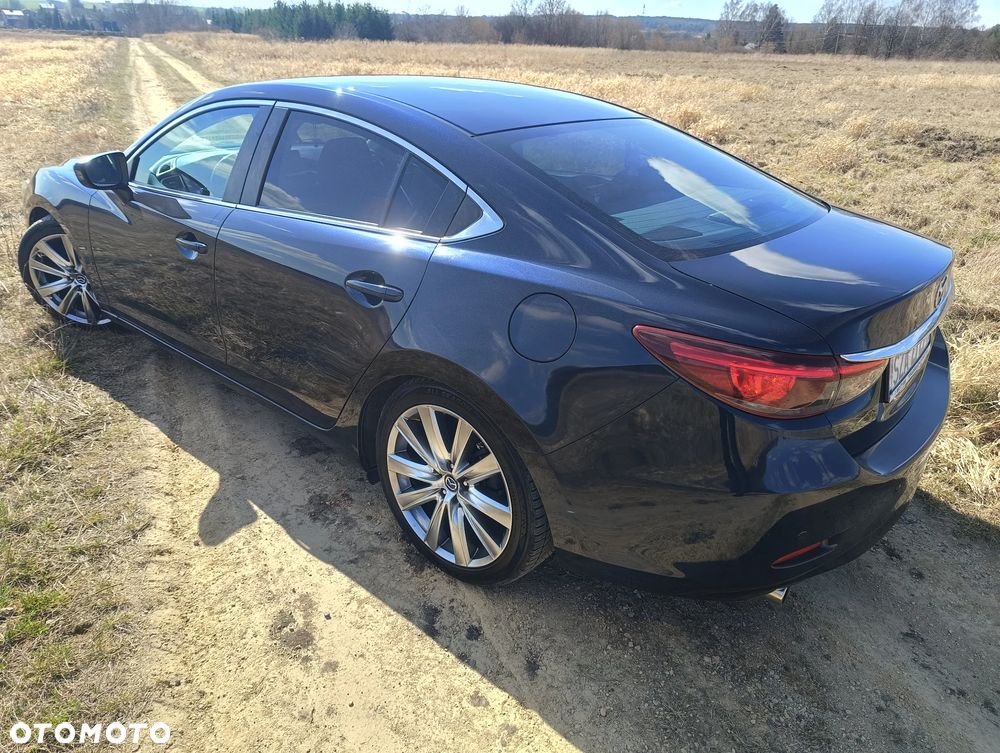 Mazda 6 SKYACTIV-D 150 i-ELOOP Exclusive-Line - 15