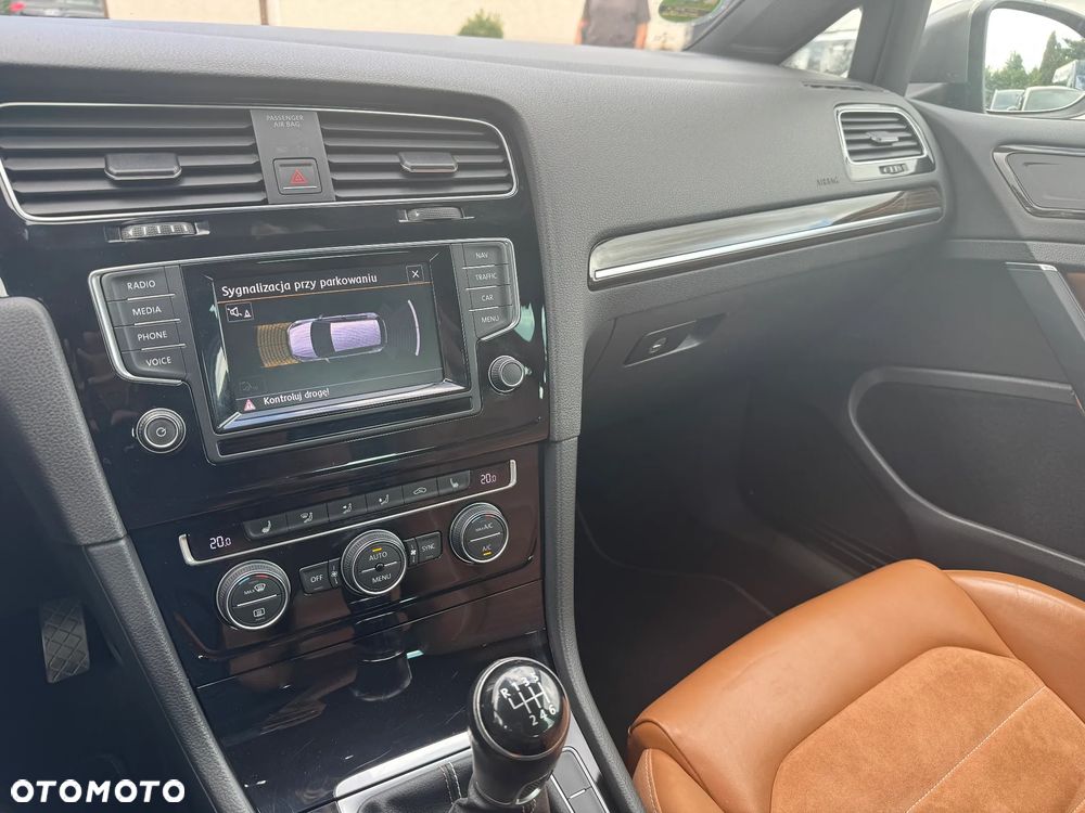 Volkswagen Golf 1.4 TSI BlueMotion Technology Edition - 14