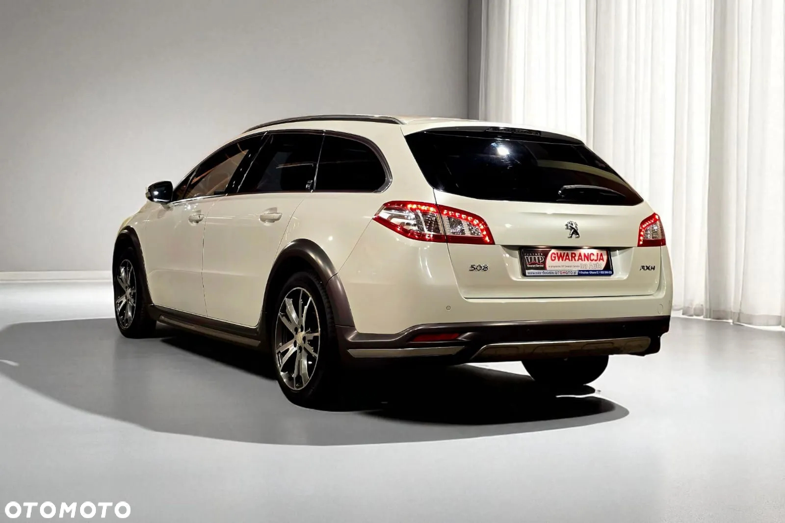 Peugeot 508 RXH Hybrid Business-Line - 3