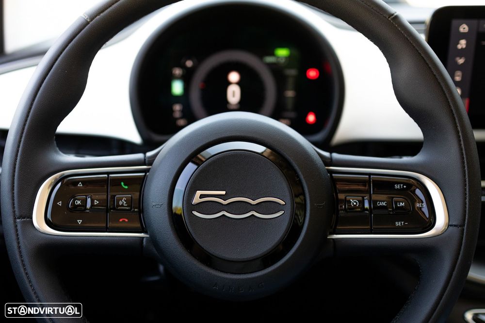 Fiat 500e - 25