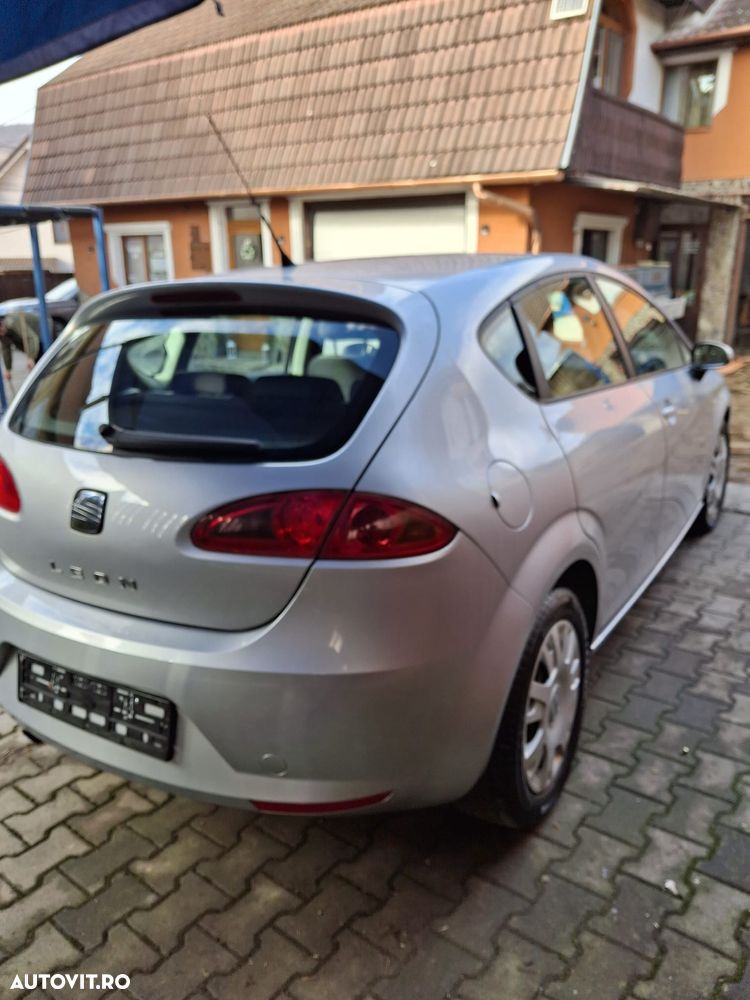 Seat Leon 1.6 Style - 6