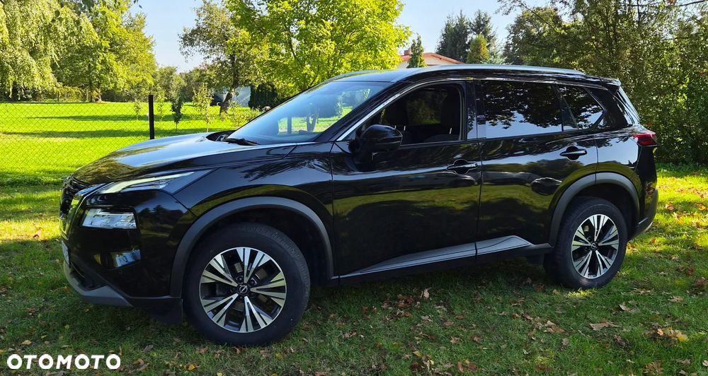 Nissan X-Trail - 6