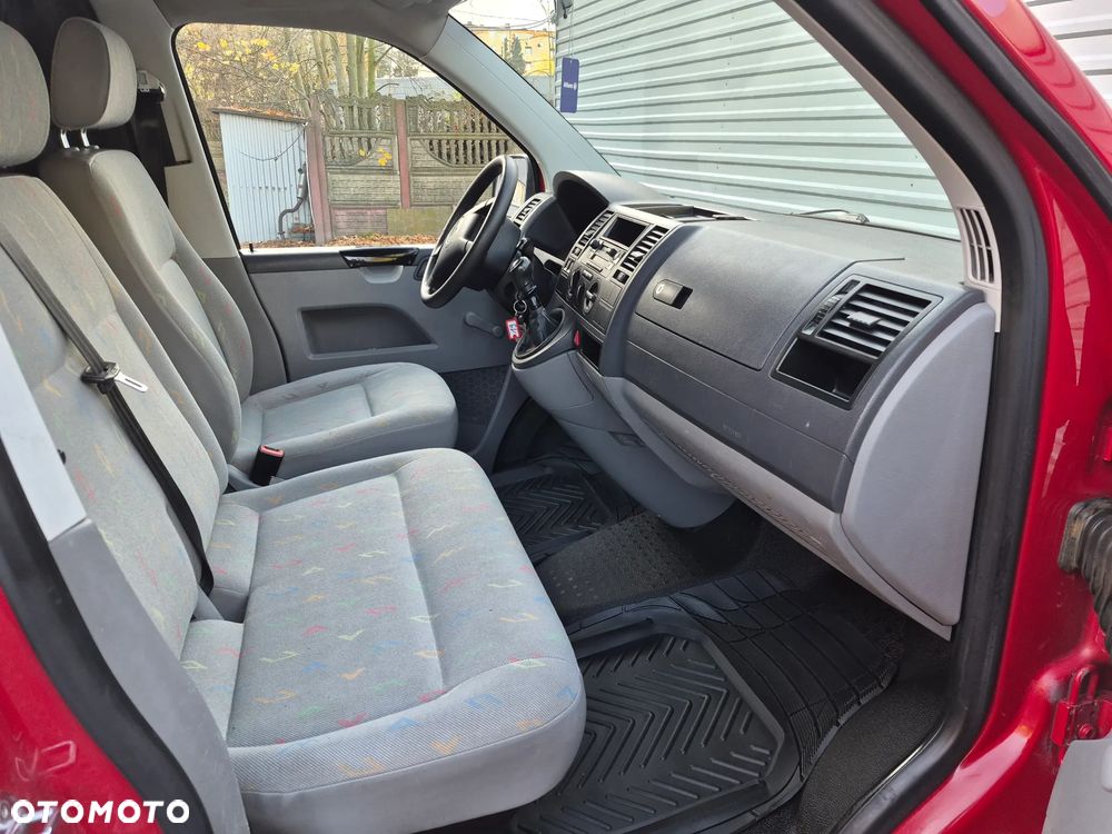 Volkswagen Transporter T-5 - 9