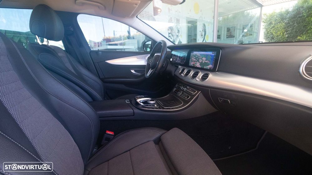 Mercedes-Benz E 220 d Avantgarde - 12