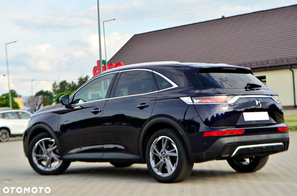 DS Automobiles DS 7 Crossback 1.5 BlueHDi So Chic - 6