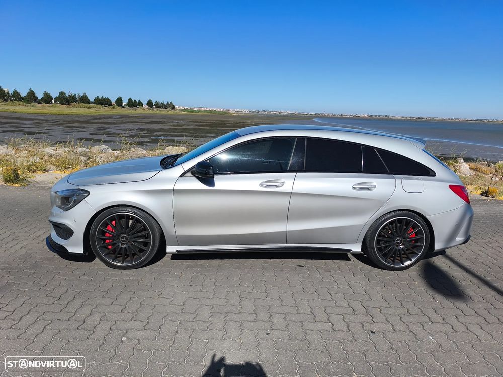 Mercedes-Benz CLA 45 AMG 4Matic 7G-DCT - 5