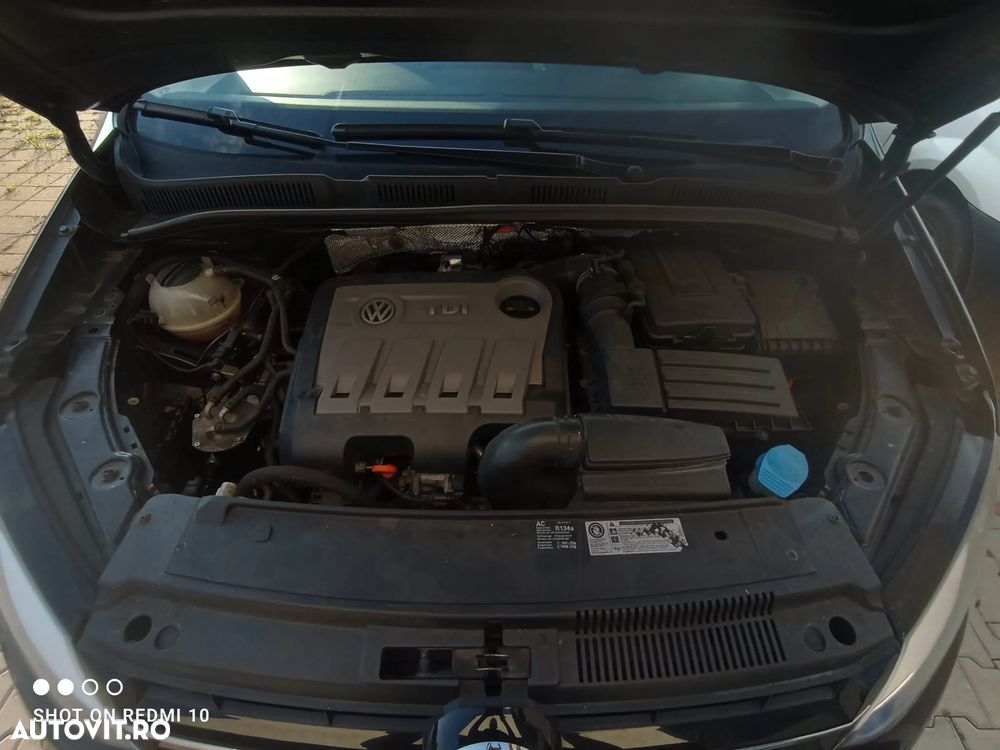 Volkswagen Sharan 2.0 TDI 4MOTION BlueMotion Technology Comfortline - 24