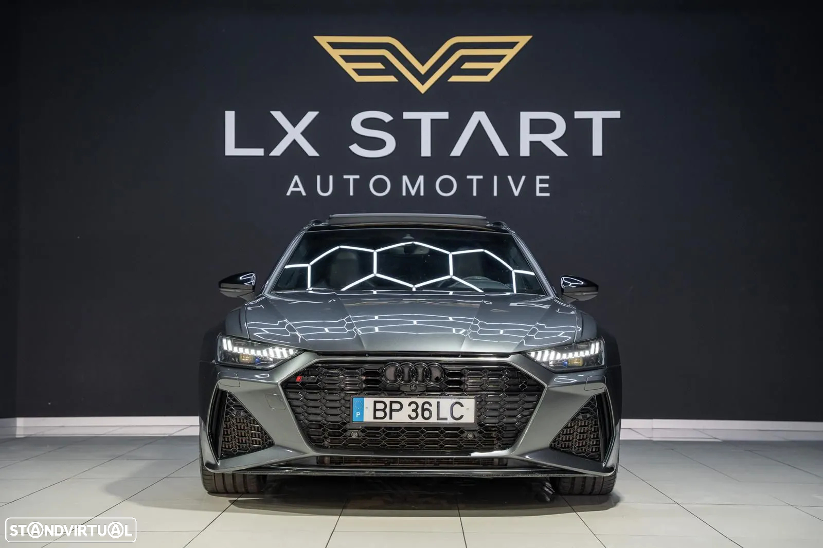 Audi RS6 Avant 4.0 TFSI quattro Tiptronic - 3