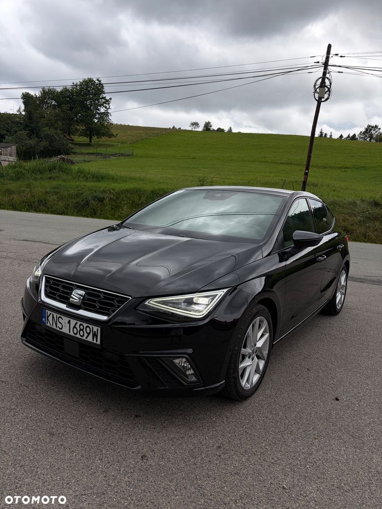 Seat Ibiza 1.0 MPI S&S FR Pro Black Edition - 34