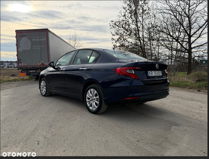 Fiat Tipo 1.4 16v Lounge - 10