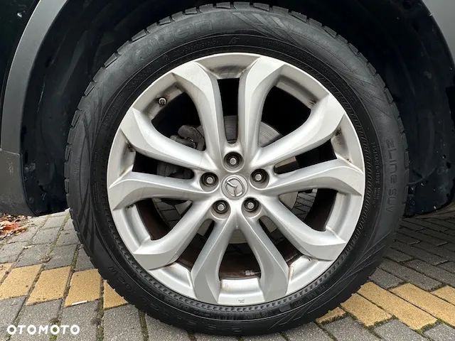 Mazda CX-9 3.7 V6 Sport - 17