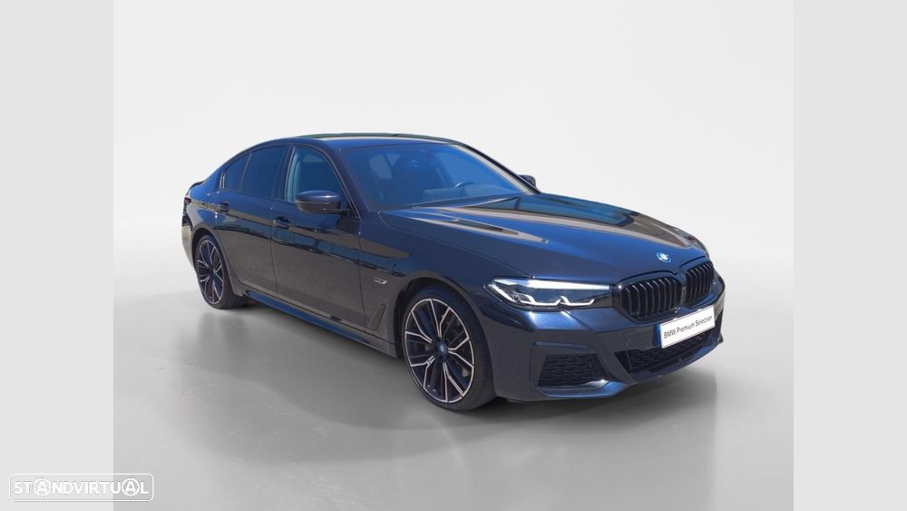 BMW 530 e Pack M - 4
