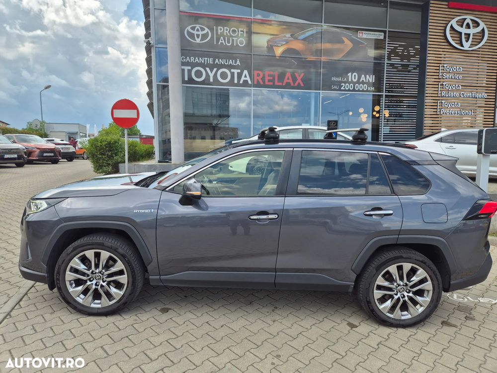 Toyota RAV4 2.5 VVT-iE 4x4 Luxury Premium - 6