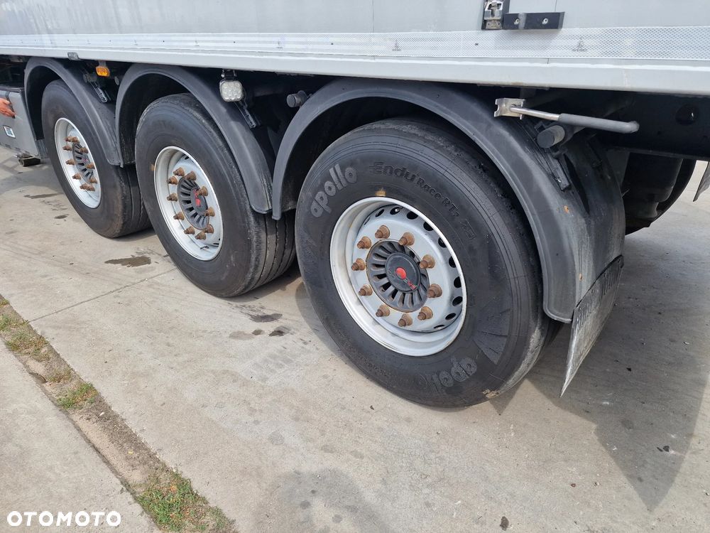 Knapen K200 Ruchoma podłoga 60m3 AGRO 6410 kg - 12