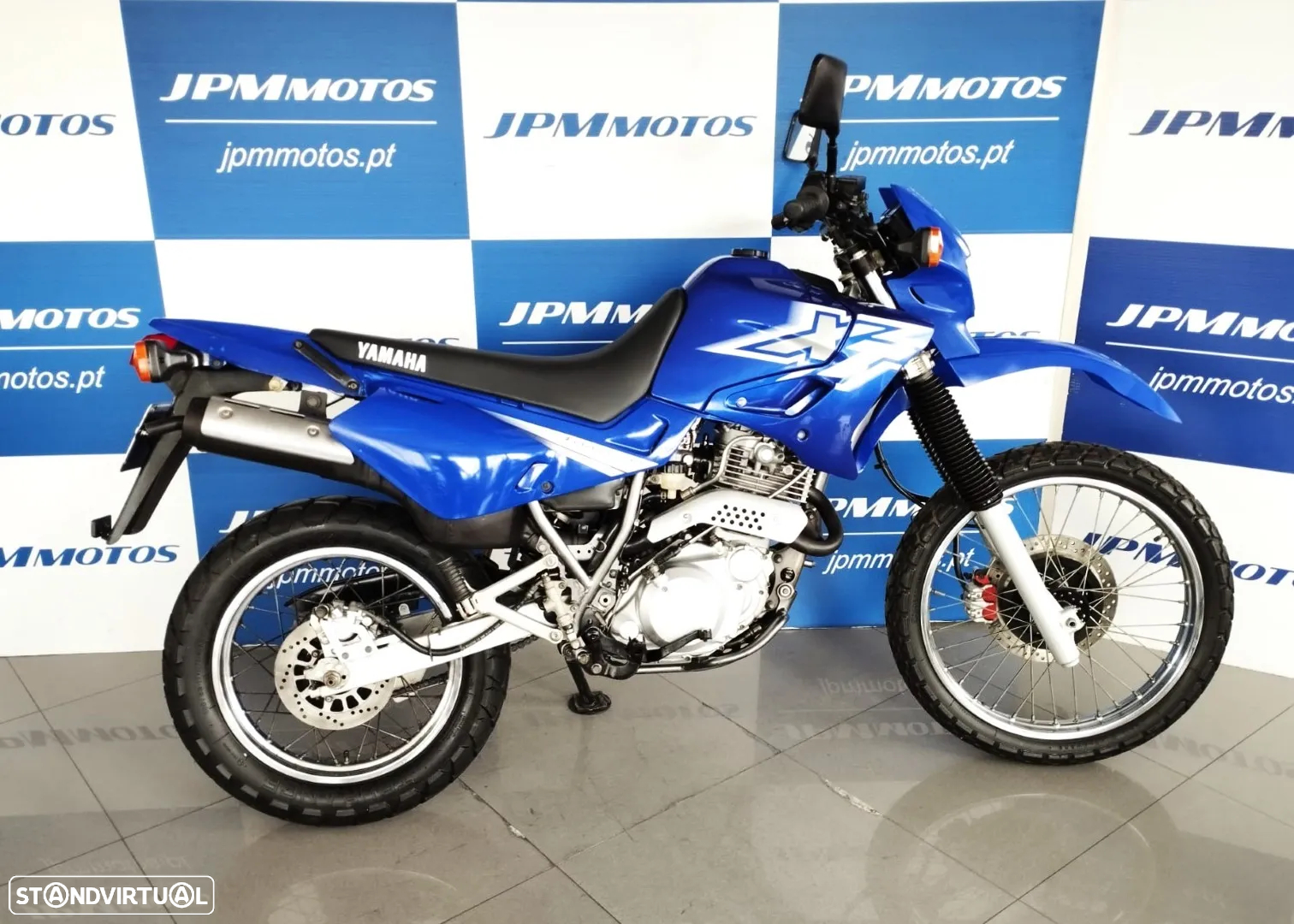 Yamaha XT 600E - 3
