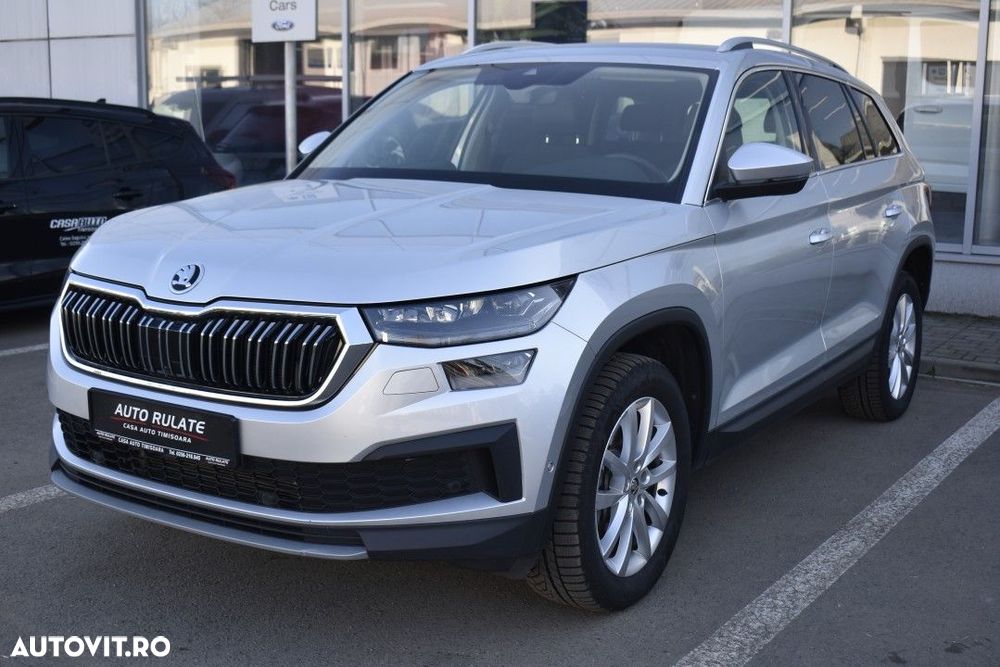 Skoda Kodiaq 2.0 TDI 4X4 DSG Style - 3