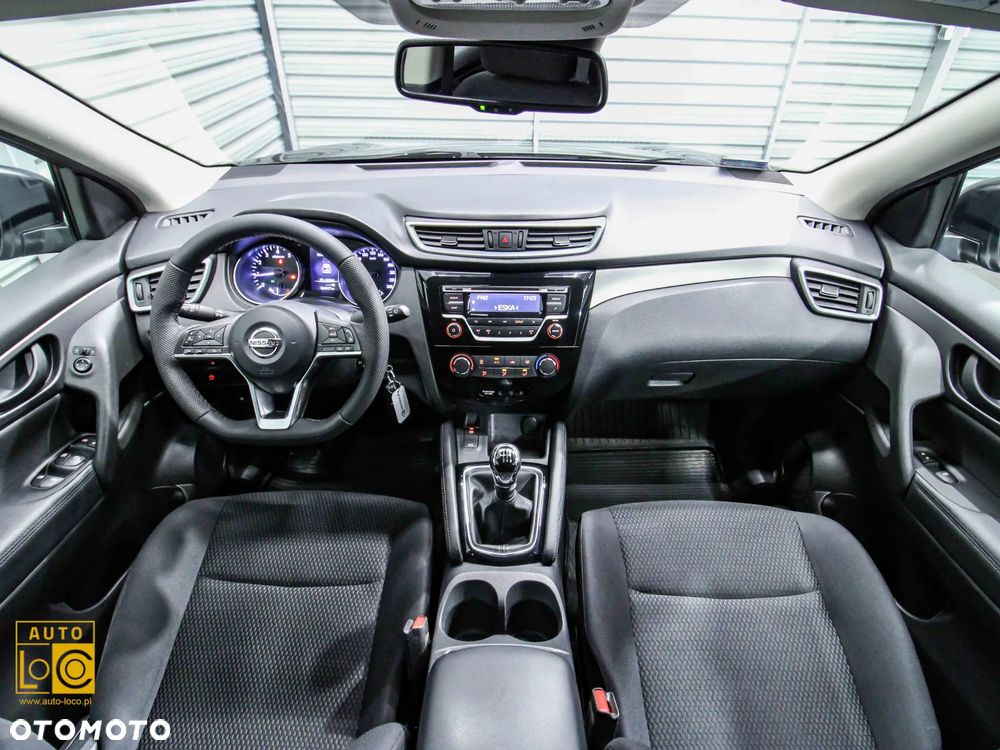 Nissan Qashqai 1.3 DIG-T N-TEC - 5
