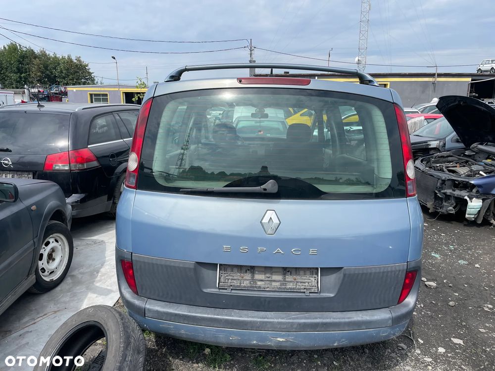 RENAULT ESPACE NA CZĘŚCI! - 8