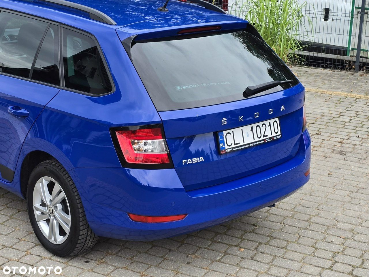 Skoda Fabia - 11