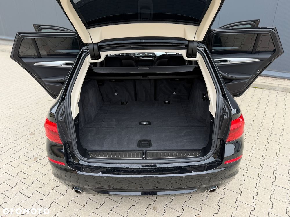 BMW Seria 5 520d xDrive Luxury Line - 21