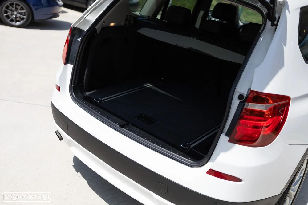 BMW X3 20 d xDrive Auto - 31
