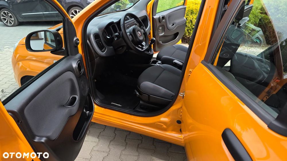 Fiat Panda 1.2 Start&Stop Lounge - 14