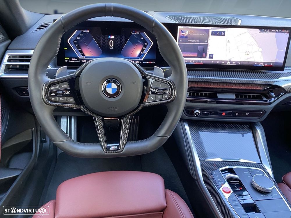 BMW 218 i Pack Desportivo M Pro Auto - 5