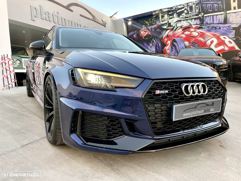 Audi RS4 Avant 2.9 TSI quattro Tiptronic - 45