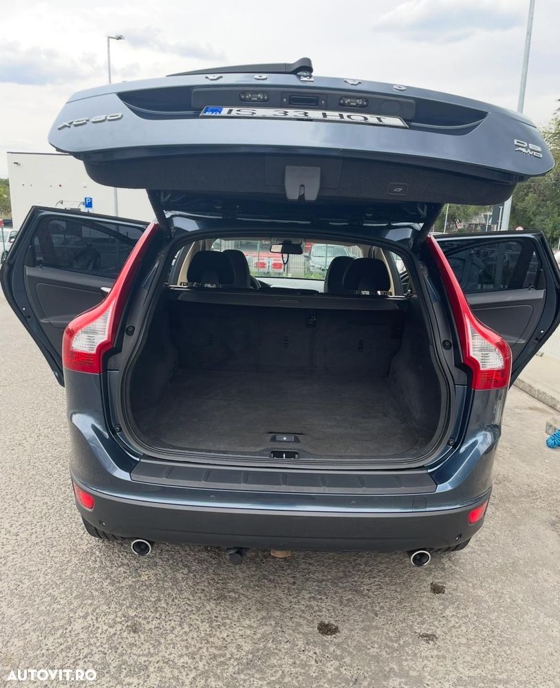 Volvo XC 60 D5 AWD Summum - 15
