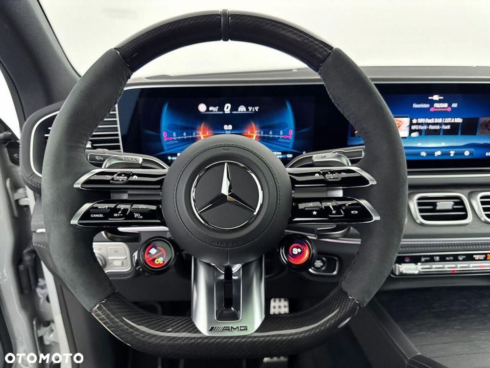 Mercedes-Benz GLE AMG 53 mHEV 4-Matic+ - 9