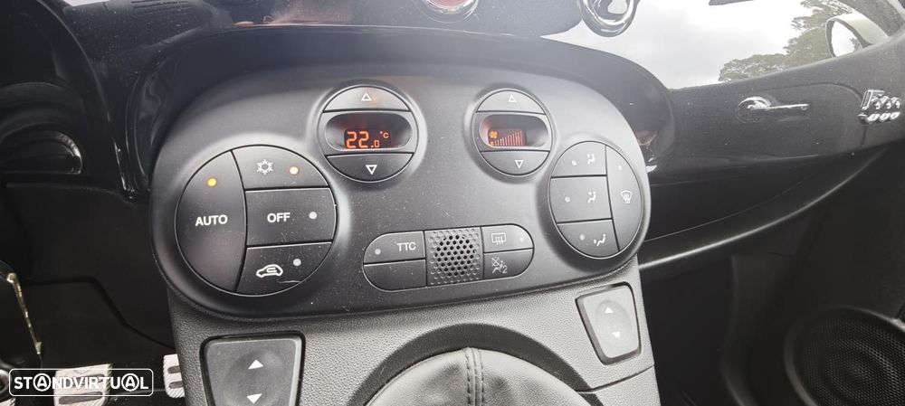 Abarth 595 1.4 T-Jet Turismo - 30