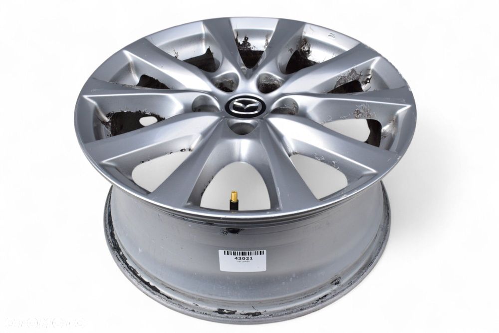 Felga Aluminiowa MAZDA 6 III 7.5" x 17" ET50 5x114.3 9965077570 - 2