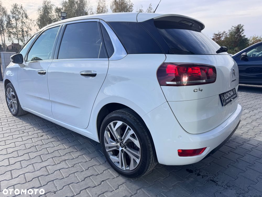 Citroën C4 Picasso THP 155 Exclusive - 9