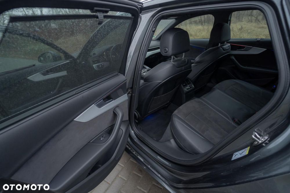 Audi A4 Avant 2.0 TDI S tronic quattro sport - 24