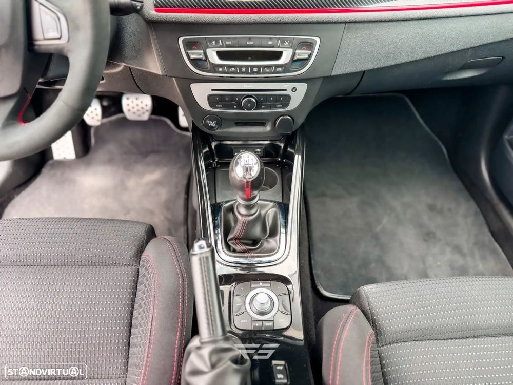 Renault Mégane Coupe 2.0 T RS - 23