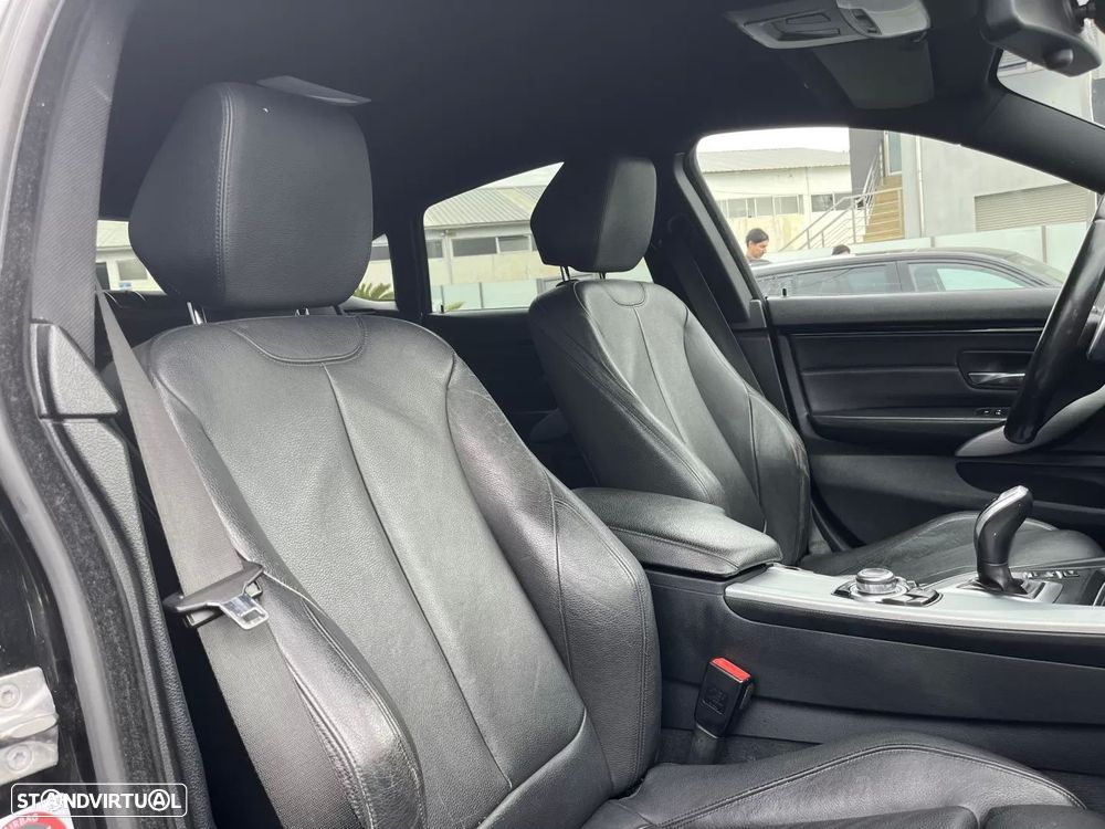 BMW 420 Gran Coupé d Aut. M Sport - 43