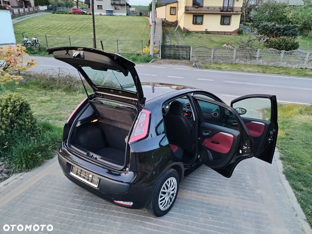 Fiat Punto Evo 1.2 8V Easy - 8